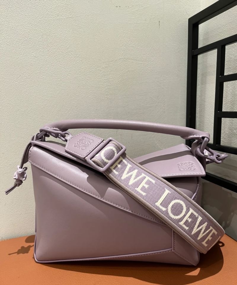 Loewe Puzzle Bags